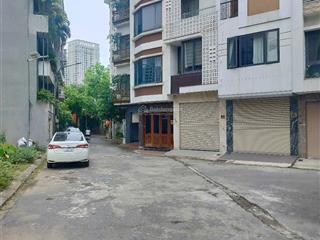 Bán nhà 72m2 x 05 tầng, thang máy  đường lạc long quân  ô tô tránh  mặt tiền khủng