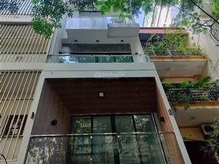 Bán nhà ngõ hoàng cầu 62m2 x 5 tầng thang máy ô tô tránh giá 27,9 tỷ