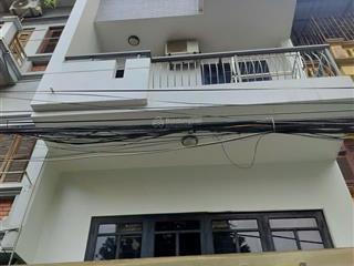 Bán nhà phố trần cung 5 tầng mặt tiền 5m kinh doanh sầm uất  ngõ ô tô, cách phố vài mét