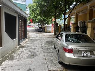 Ngọc hồi bán gấp 55m mt4,3m ngõ cực nông ô tô tải đỗ cửa, 20m ra phố, sổ vuông a4.