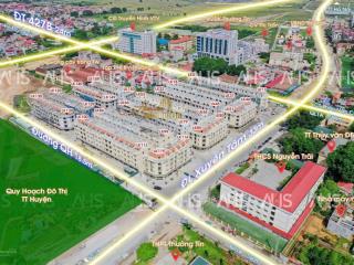 Chủ đầu tư him lam ra hàng 20 căn đẹp cuối cùng. giá từ 11 tỷ sổ đỏ  ck ngay 1 tỷ. 0984 680 ***