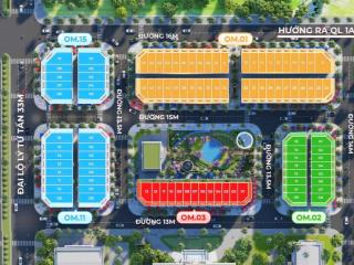 Himlam boulevard ( himlam 2 ), ra hàng đợt 2 quỹ 27 căn đẹp nhất, chiết khấu cáo nhất thị trường