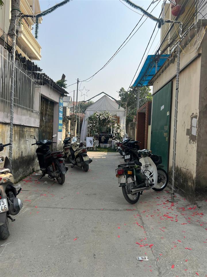 Hiếm...bán 68m2 đất thư dương, xã thư phú, sau 1 nhà ra đường 2 xe tải tránh nhau. 50 triệu/m