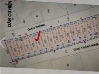 Bán đất tại song an, vũ thư, thái bình, 950 triệu, 60m2, view đẹp chỉ với