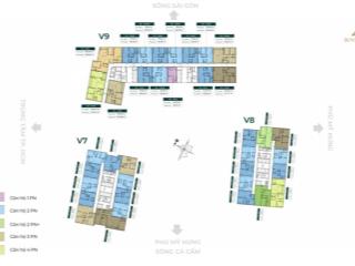 Sống luxury! booking ngay v7,8,9 sunshine sky city từ phòng kinh doanh chủ đầu tư