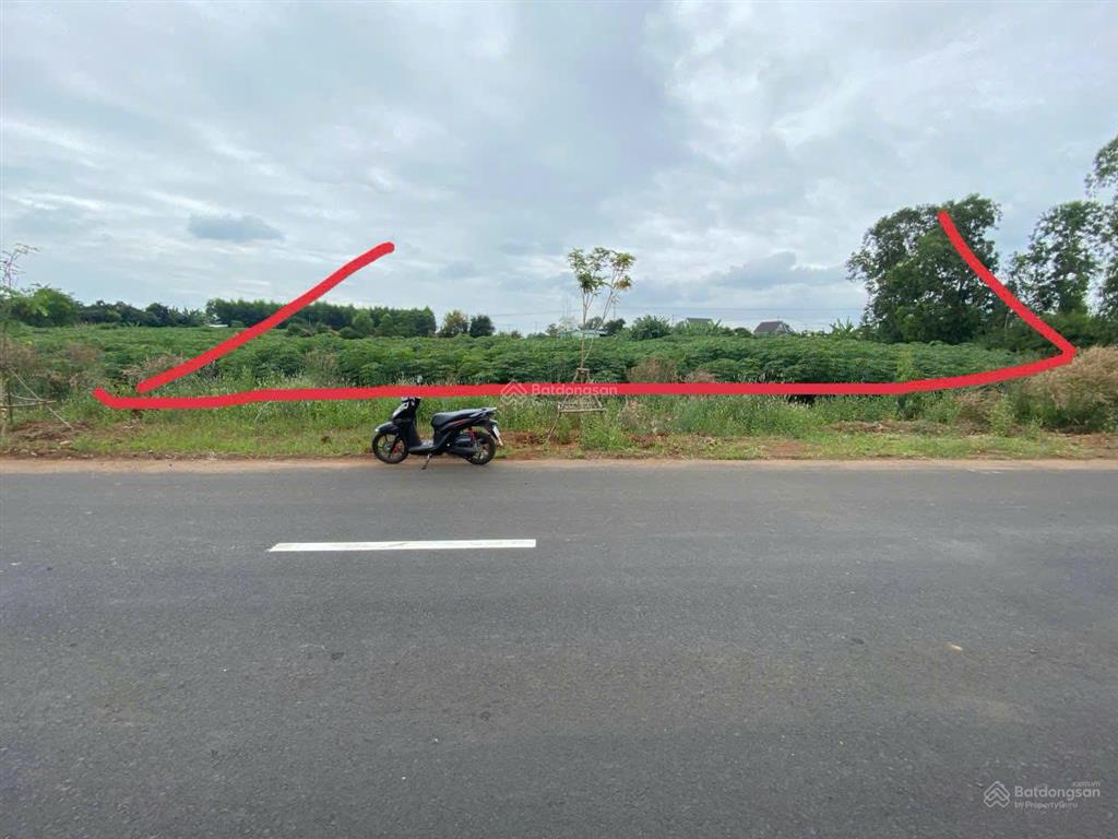 Cần bán gấp lô đất thị trấn đất đỏ đất nở hậu, phong thủy tốt khả năng sinh lời cao
