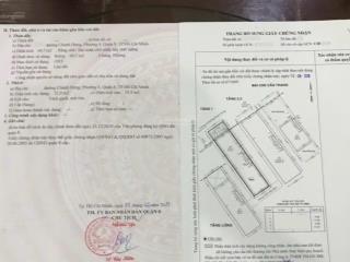 Nhà bán p4 q8  4 x 17  5 tầng btct  hẻm 5m xe hơi tận cửa  gần ngã tư tạ quang bửu phạm hùng.