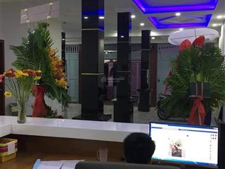 Bán khách sạn 3 tầng nguyễn ảnh thủ doanh thu 150 triệu/tháng thang máy ngang khủng 10m