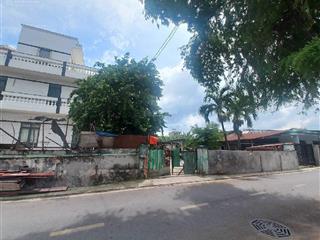 Bán đất mặt tiền đường 10m gần lê thị hà diện tích gần 1000m2 có nhà 3 tầng mới giá chỉ 17 tỷ