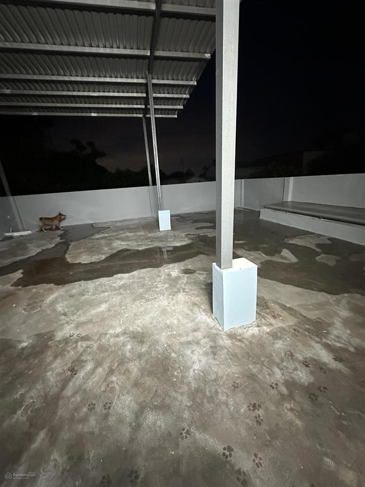 Nhà 2 tầng tân phú trung,củ chi , 300m2 cách bến xe an sương 12km chỉ 18 triệu/m2. sổ hồng riêng