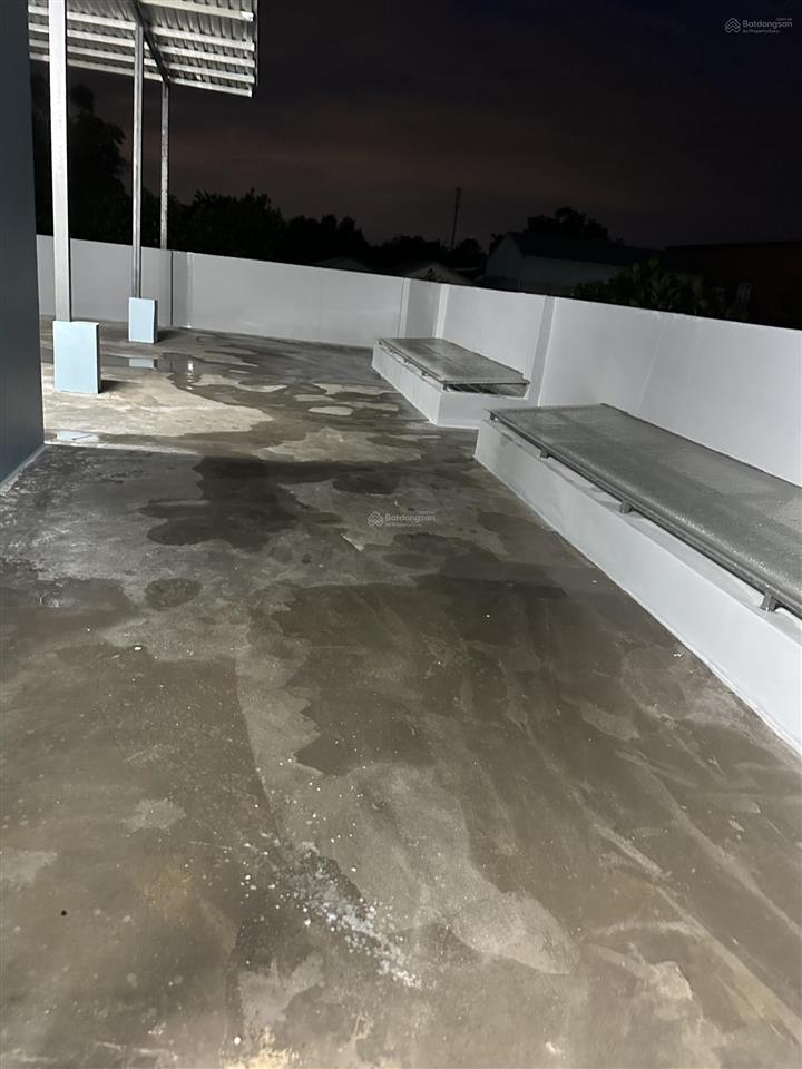 Nhà 2 tầng tân phú trung,củ chi , 300m2 cách bến xe an sương 12km chỉ 18 triệu/m2. sổ hồng riêng