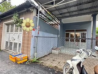 Bán nhà 257m2 ngang 10m full thổ cư hẻm xe hơi 1 sẹc tân hiệp 17, hóc môn giá 6,3 tỷ