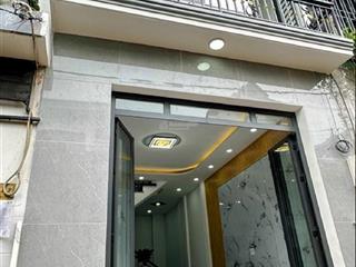 Bán nhà 2 tầng hẻm otô bà điểm gần bến xe an sương 3,65 tỷ tl