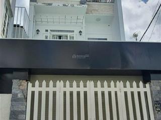 Nhà 3 tầng hẻm xe hơi ta21, quận 12  dt 122m2