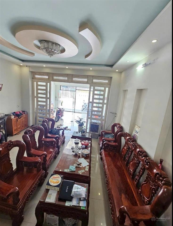 Bán nhà mặt tiền kinh doanh phạm thị giây thới tam thôn, hóc môn dt 120m2  2 tầng giá chỉ 9,5 tỷ