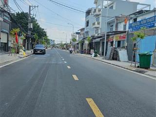 Bán nhà mặt tiền kinh doanh phạm thị giây thới tam thôn, hóc môn dt 120m2  2 tầng giá chỉ 9,5 tỷ