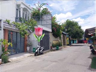 Bán nhà mặt tiền tân chánh hiệp, quận 12 sát nguyễn ảnh thủ, nhà 3 tầng kiên cố 150m2, 8,9 tỷ tl