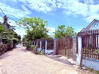 Bán đất tặng nhà full thổ cư tân hiệp hóc môn, dt khủng 1540m2, hẻm xe tải giá chỉ 10 tỷ