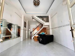 Bán nhà mặt tiền thới an sát trần thị cờ, 2 tầng, 126m chỉ 6 tỷ (tl)