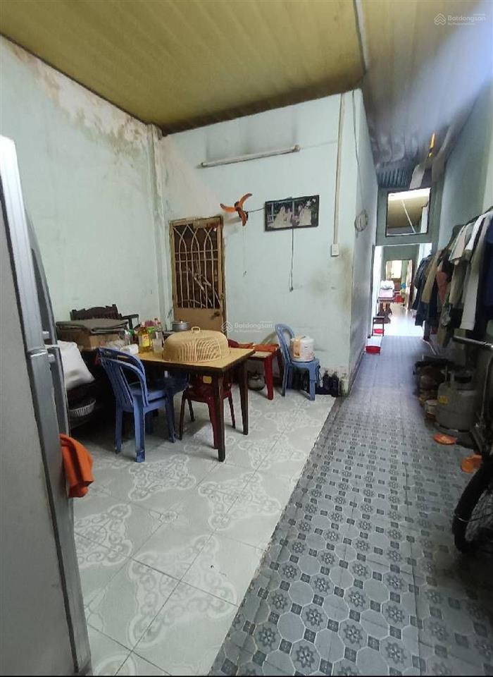 Nhà mặt tiền kinh doanh đa ngành gần nguyễn ảnh thủ song hành hóc môn 142m