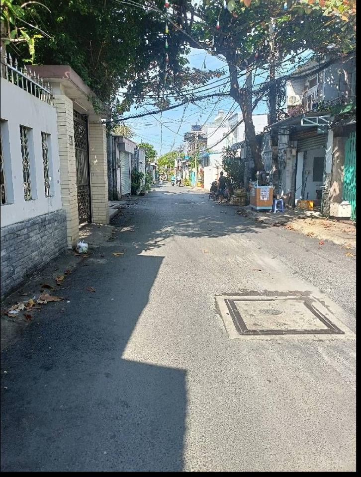 Nhà mặt tiền kinh doanh đa ngành gần nguyễn ảnh thủ song hành hóc môn 142m