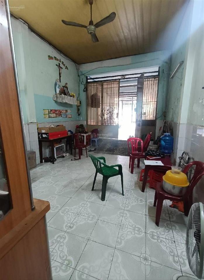 Nhà mặt tiền kinh doanh đa ngành gần nguyễn ảnh thủ song hành hóc môn 142m