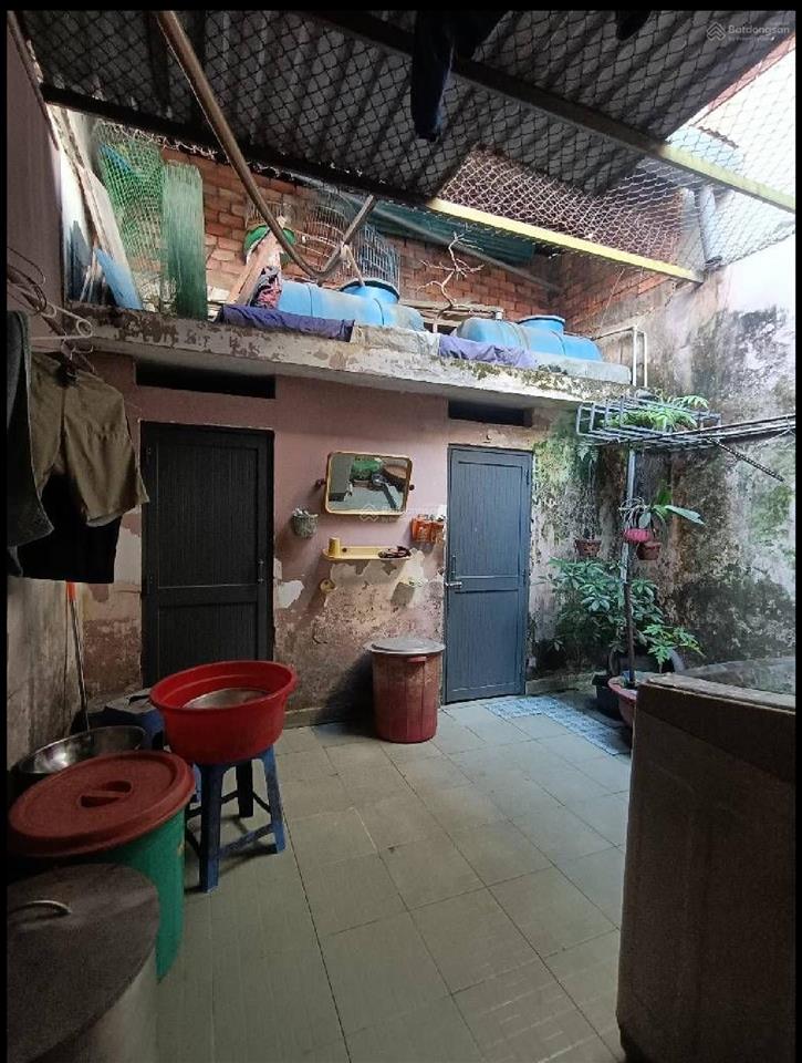 Nhà mặt tiền kinh doanh đa ngành gần nguyễn ảnh thủ song hành hóc môn 142m