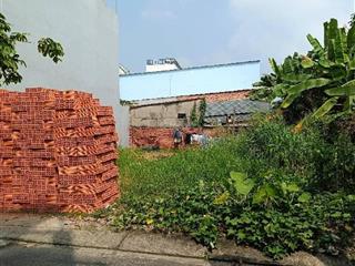 Lô đất đẹp xây biệt thự nhà vườn nguyễn thị thử, xuân thới sơn, hóc môn 175m giá 5,8 tỷ tl