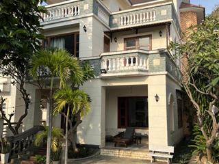 Cho thuê bt 5pn, 5wc, 500m2 theo ngày tại trần phú, p5, vũng tàu