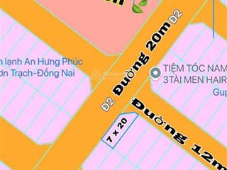 Cần bán lô góc tđc, đp trục chính đ2 / shr / xây dựng tự do, sát trung tâm chợ, trường học