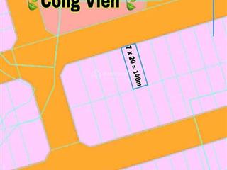 Cần bán tđc. phú đông 140m / shr / xây dựng tự do/ sát sen việt phú mỹ hưng