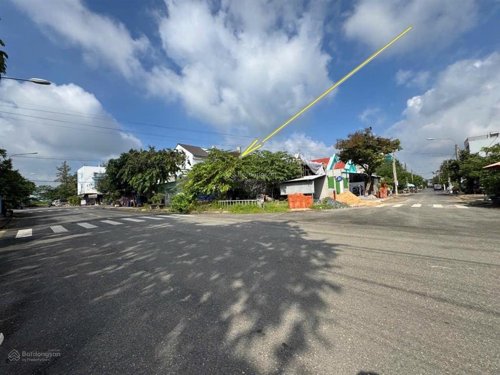 Cần bán lô gốc tđc. đp (7 x 20m) shr / xây dựng tự do