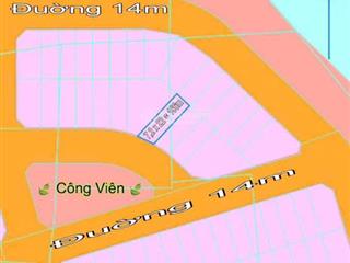 Cần bán tđc . pđ  đối diện công viên ( shr ) / xây dựng tự do