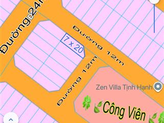 Cần bán tđc . đp  góc 2mt đối diện công viên  shr  xây dựng tự do sát trường học  chợ