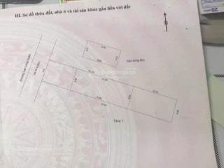 Bán lô đất 200m2, thực tế 250m2, mt đường 10m5 lạc long quân, vị trí kinh doanh, tặng nhà gác lửng