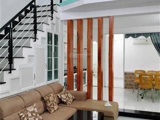 Cần bán nhà gác lửng đầy đủ nội thất, nhà đang cho thuê 5,5 tr/tháng