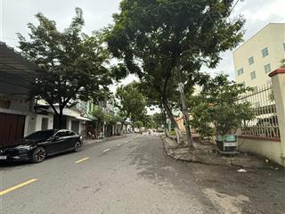 Cần bán lô đất vị trí kinh doanh mt ngô xuân thu, view trường cđ, gần 3 siêu dự án tây bắc đn