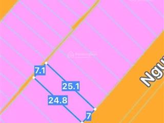 Bán đất mtđường 10m5 nguyễn chánh, gần biển, vị trí kinh doanh, tặng nhà 2 tầng và 3 phòng trọ