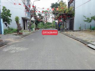 Cần bán lô đất biển mặt tiền xuân thiều 12, khu tiềm năng cao