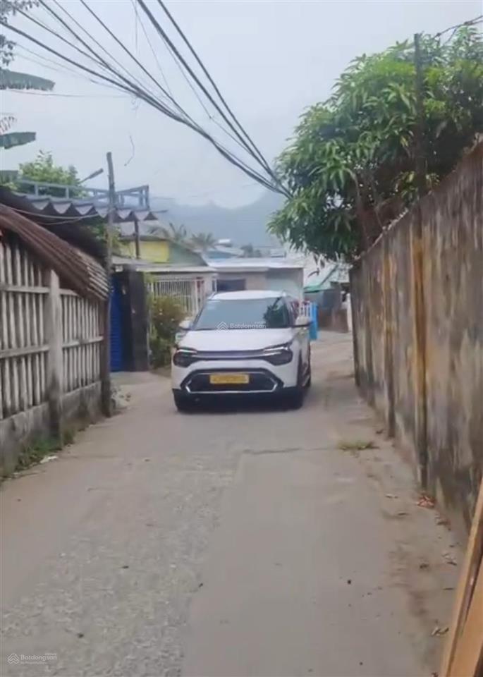 Lô đất đẹp kiệt 75 nguyễn văn cừ, hoà hiệp bắc, giá đầu tư