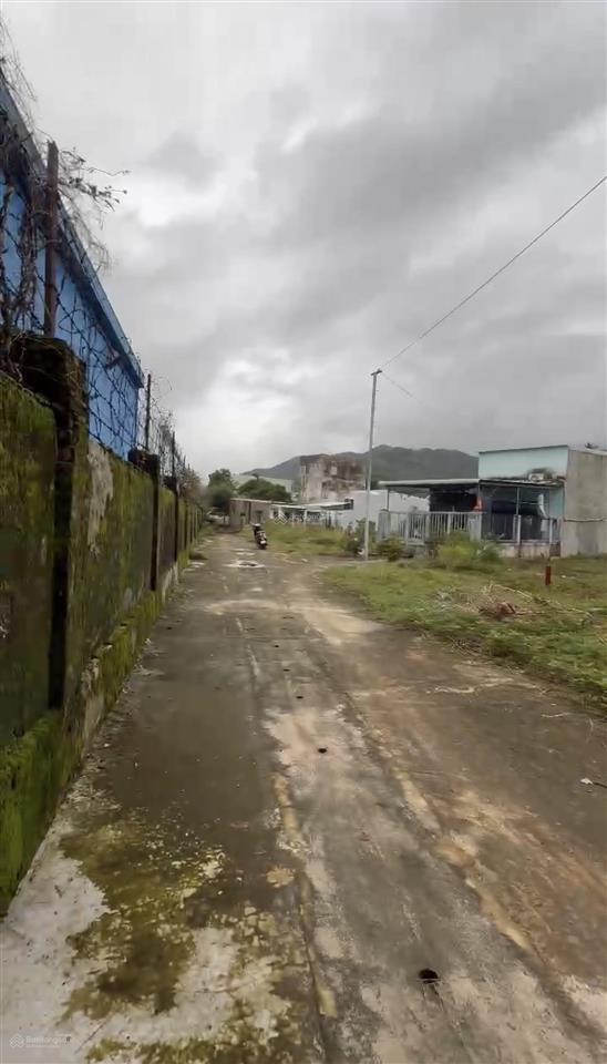 Lô đất đẹp kiệt 75 nguyễn văn cừ, hoà hiệp bắc, giá đầu tư