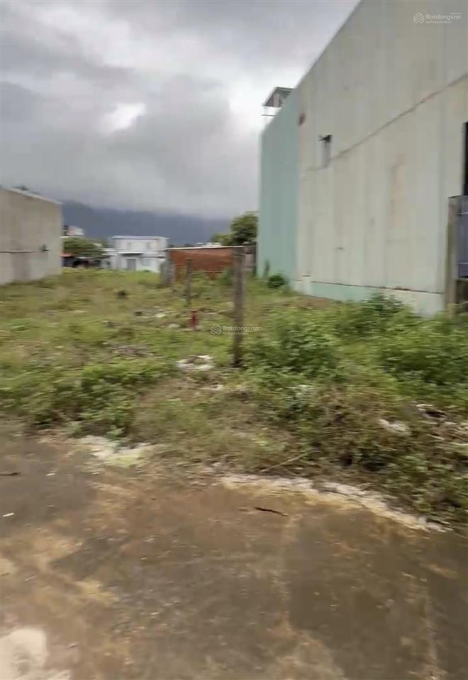 Lô đất đẹp kiệt 75 nguyễn văn cừ, hoà hiệp bắc, giá đầu tư