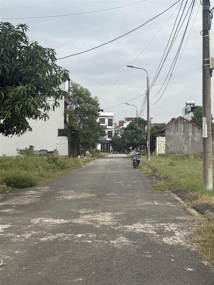 Bán đất tặng nhà vườn mt đường 5m5 xuân thiều 36, gần mikazuki