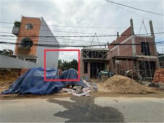 Cần bán nhanh lô đất sạch đẹp mt phú thạnh 10, hoà minh, liên chiểu