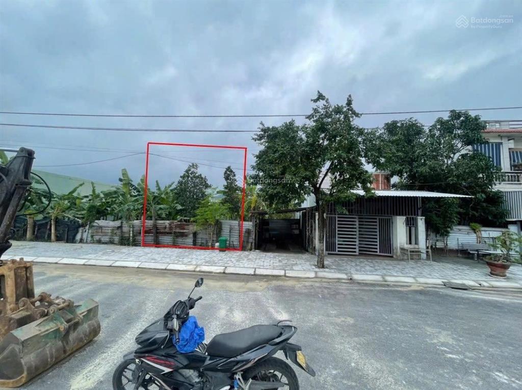 Rẻ nhất tđc hoà liên 4, lô sạch đẹp mt đường 5m5, giá đầu tư, cần tiền bán nhanh