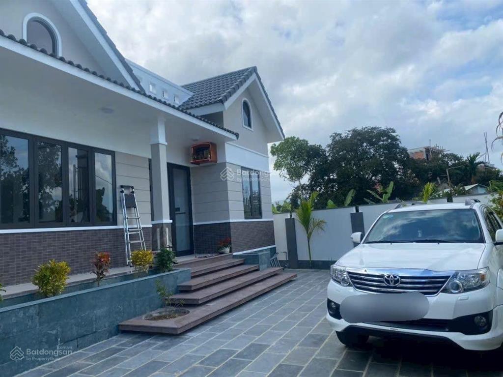 Bán biệt thự nhà vườn ven sông không gian nghỉ dưỡng hiếm có tại bà nà, đà nẵng