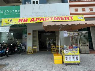 Rb apartment cho thuê căn hộ tại cầu rồng, đà nẵng