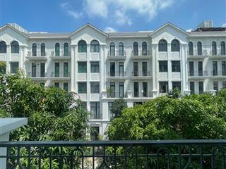 Top căn nhà phố giá tốt nhất manhattan  nhà phố 5 tầng đã có sổ 84m2 bán gấp 17 tỷ bao thuế phí