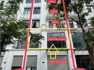 Bán nhanh căn nhà phố 5 tầng đã có sổ 24,8 tỷ bao hết đối diện vinwonder 36 ha