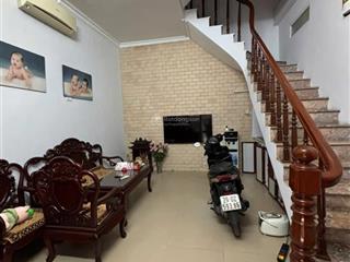 Nhà bán bạch đằng  dân xây  lô góc  gần phố  ngõ thẳng tắp  dt 30m2  mt 4,5m  4 tầng 3,8 tỷ